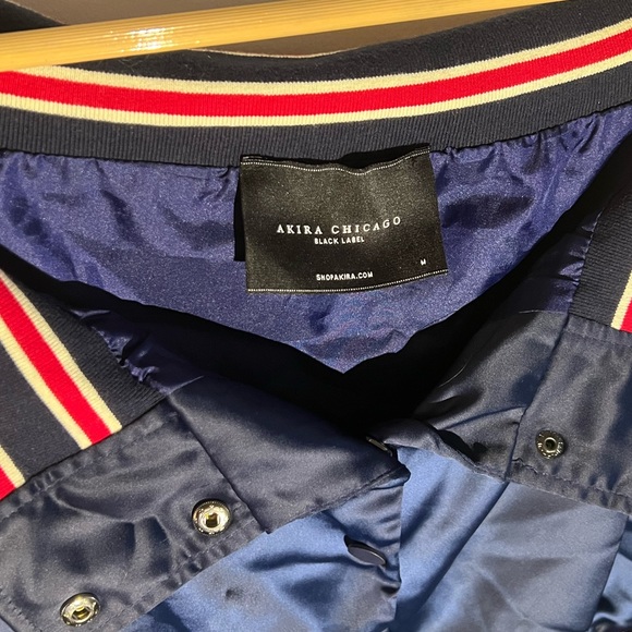 Akira Chicago Black Label cropped jacket - Picture 2 of 3